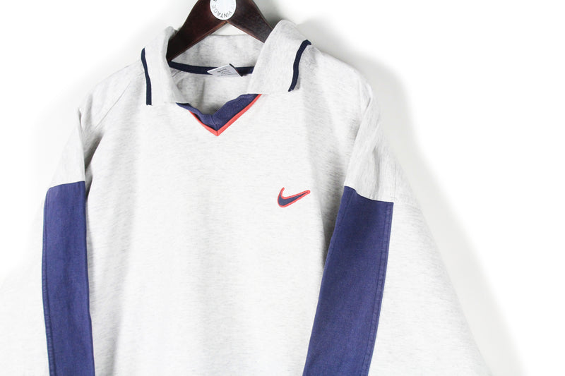 Vintage Nike Sweatshirt XXLarge