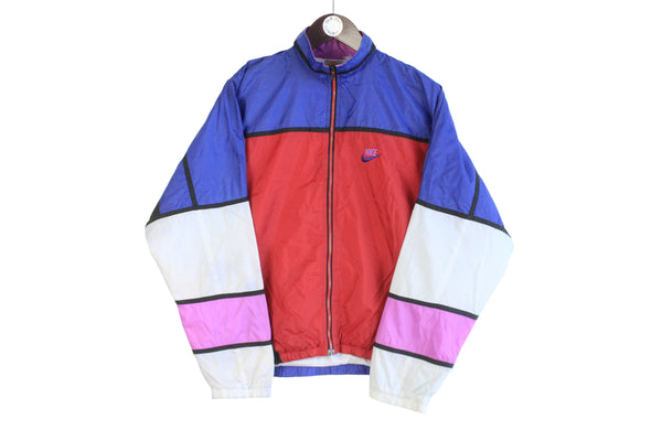 Vintage Nike Track Jacket Small