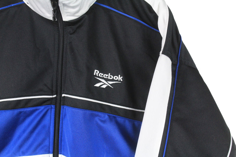 Vintage Reebok Track Jacket Small