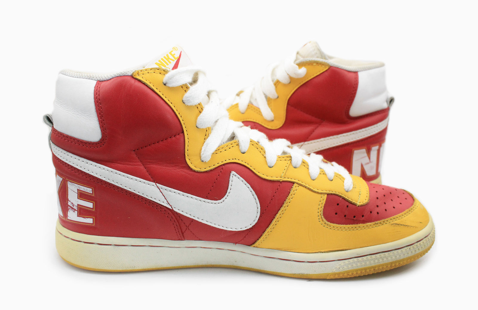 Nike Terminator Supreme Court High Top Sneakers US 9.5 – dla dushy