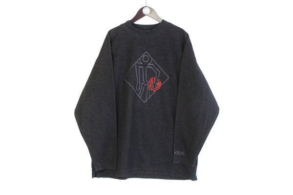 Vintage Adidas Streetball Sweatshirt XLarge