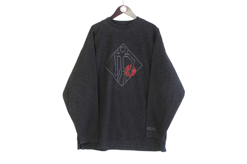 Vintage Adidas Streetball Sweatshirt XLarge