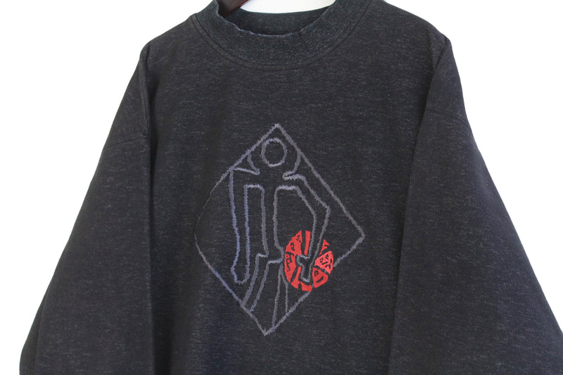 Vintage Adidas Streetball Sweatshirt XLarge