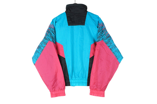 Vintage Nike Track Jacket Small