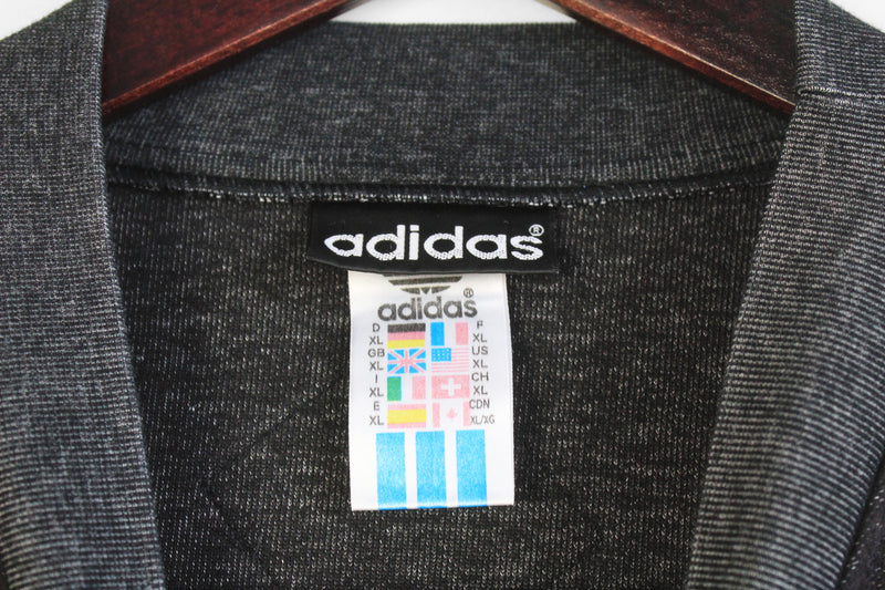 Vintage Adidas Streetball Sweatshirt XLarge