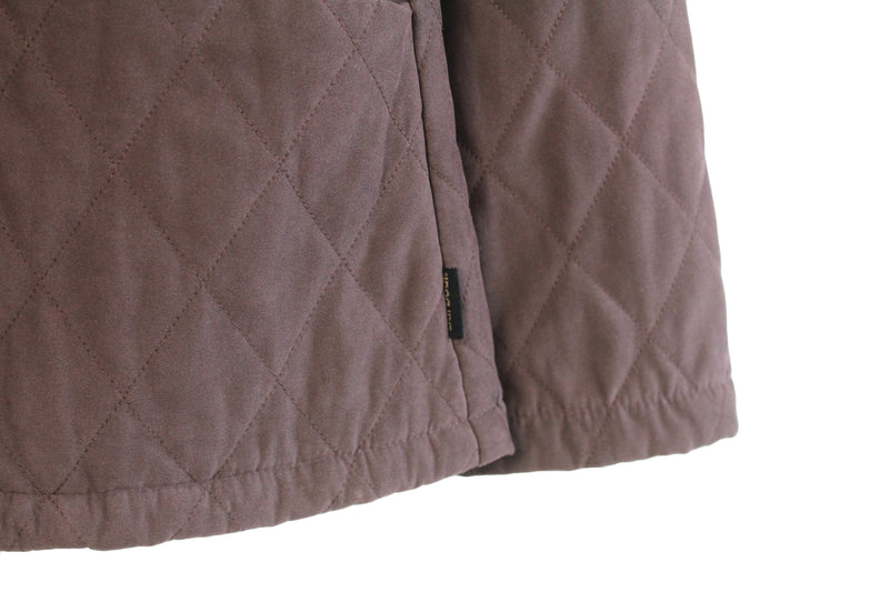 Vintage Barbour Jacket Women's Large