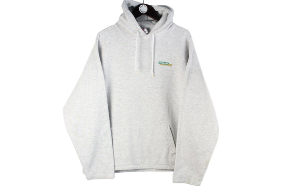 Vintage Ferrari Hoodie Large racing style Formula 1 F1 team jumper