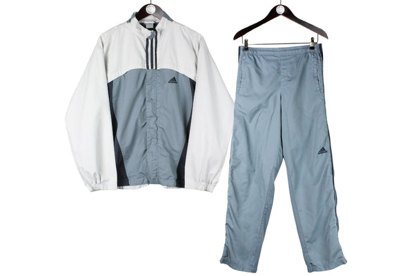 Vintage Adidas Tracksuit Medium