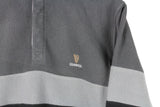 Vintage Guinness Fleece Rugby Shirt Large