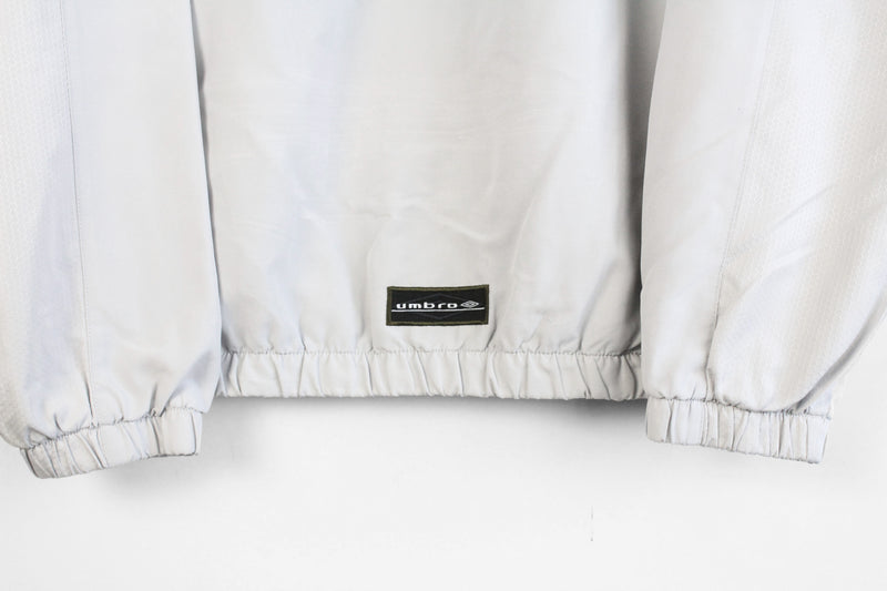 Vintage Umbro Track Jacket XLarge