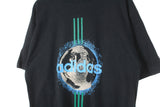 Vintage Adidas T-Shirt Large