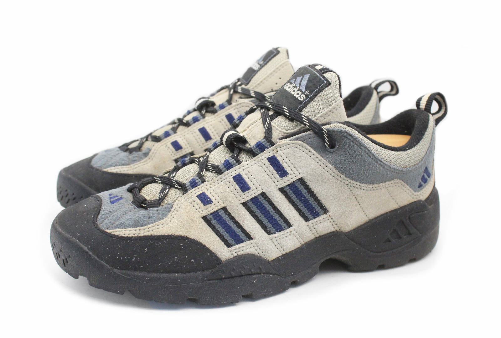 Vintage Adidas Trekking Sneakers Women's US 7 – dla dushy