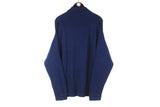 Vintage Nike Turtleneck Sweatshirt XLarge