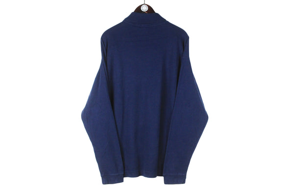 Vintage Nike Turtleneck Sweatshirt XLarge