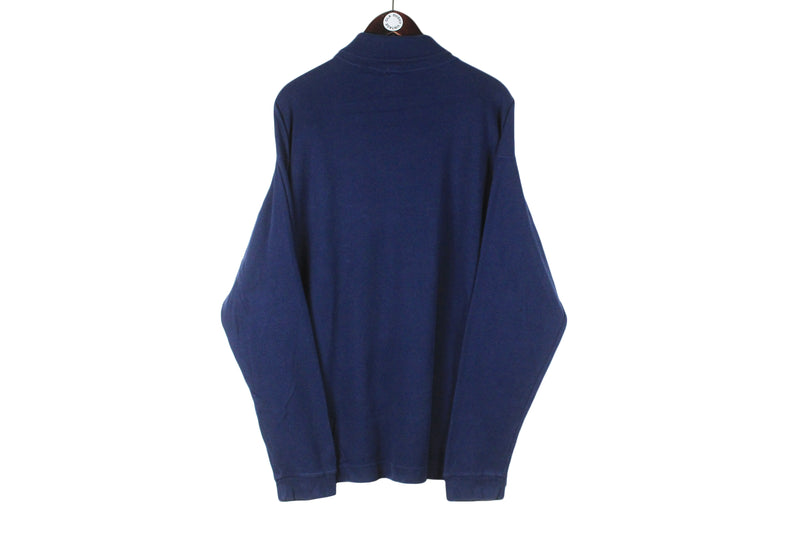 Vintage Nike Turtleneck Sweatshirt XLarge