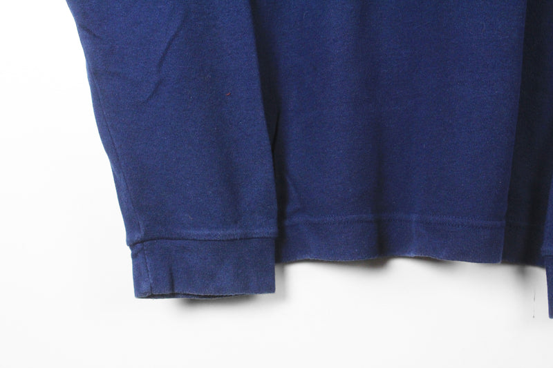 Vintage Nike Turtleneck Sweatshirt XLarge
