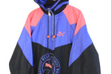 Vintage Puma Anorak Jacket Medium / Large