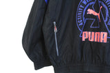Vintage Puma Anorak Jacket Medium / Large