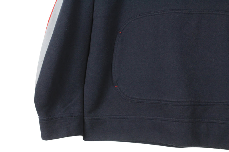 Vintage Reebok Hoodie Small