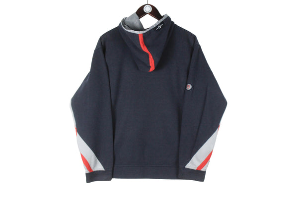 Vintage Reebok Hoodie Small