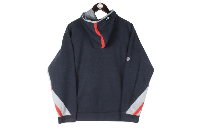 Vintage Reebok Hoodie Small