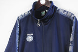 Vintage Diadora Track Jacket Large / XLarge