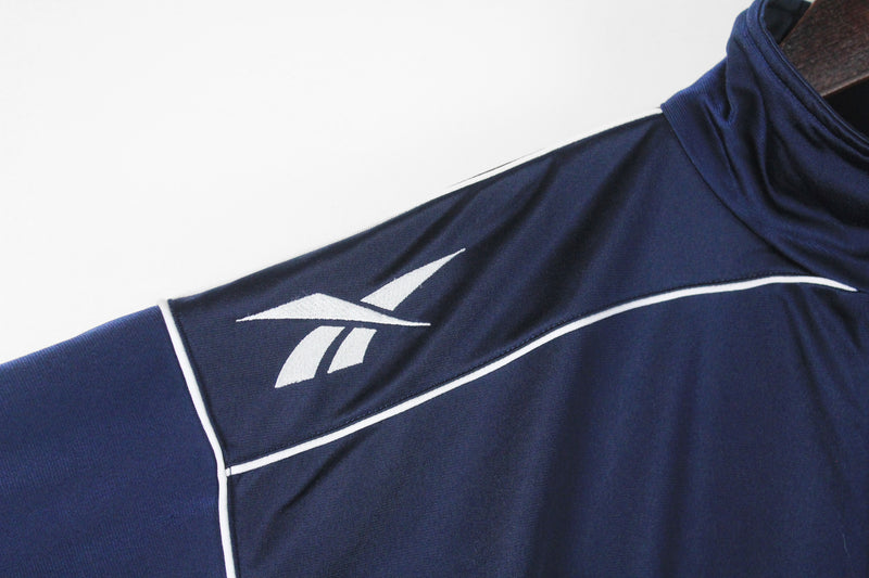 Vintage Reebok Track Jacket Large