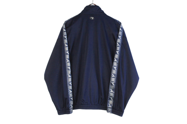 Vintage Diadora Track Jacket Large / XLarge