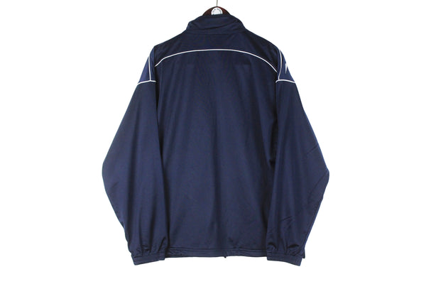 Vintage Reebok Track Jacket Large