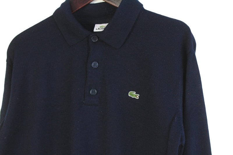 Vintage Lacoste Sweater Medium