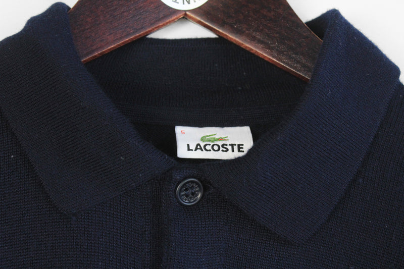 Vintage Lacoste Sweater Medium
