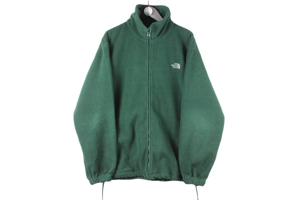 Vintage The North Face Fleece Full Zip XLarge