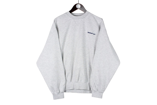 Vintage Reebok Sweatshirt Large