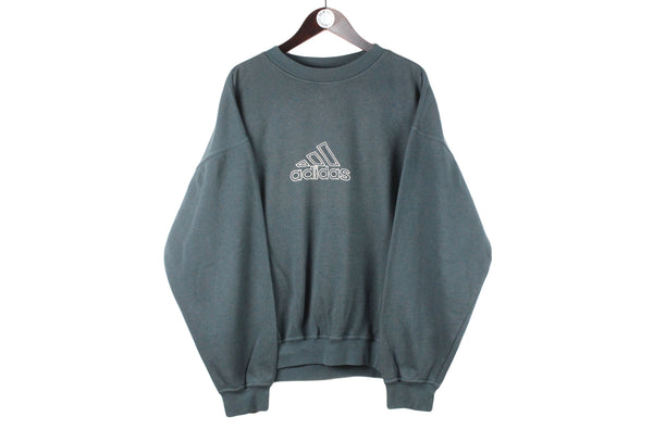 Vintage Adidas Sweatshirt XLarge