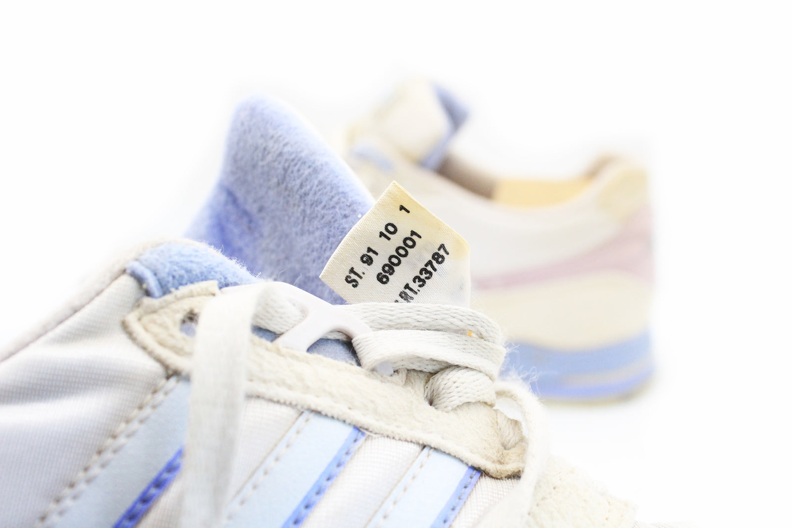 Vintage Adidas Sneakers Women's US 8 – dla dushy