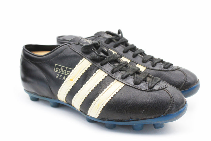 Vintage Adidas Real Football Boots US 7 dla dushy Vintage Adidas Real Football Boots US 7 dla dushy