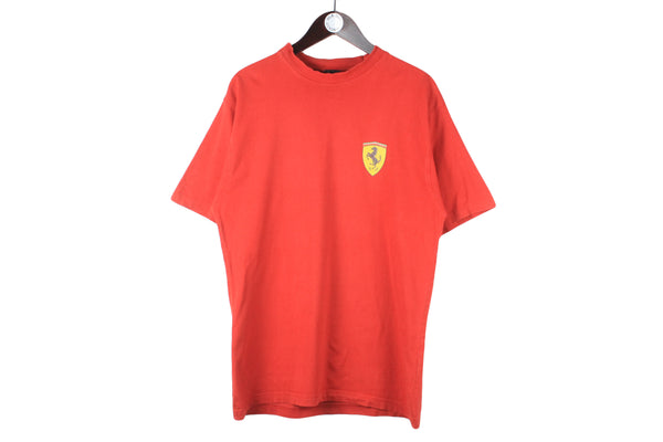 Vintage Ferrari T-Shirt Large