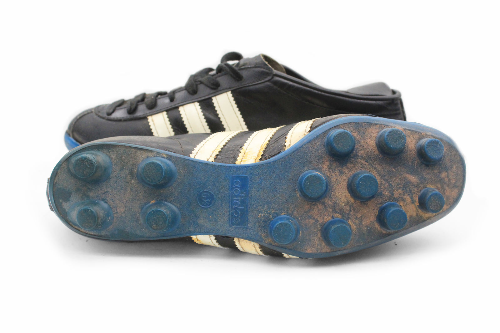 Vintage Adidas Real Football Boots US 7 – dla dushy