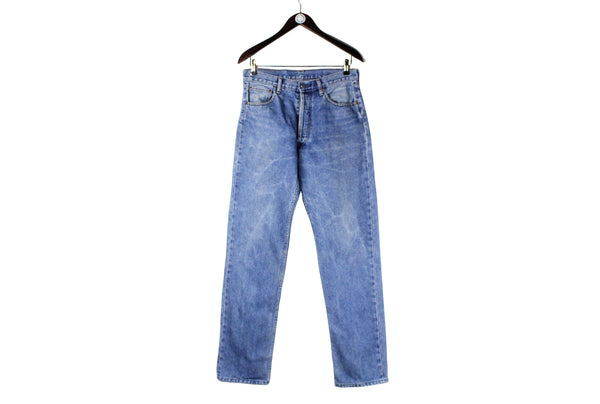 Vintage Levi's 501 Jeans W 32 L 32