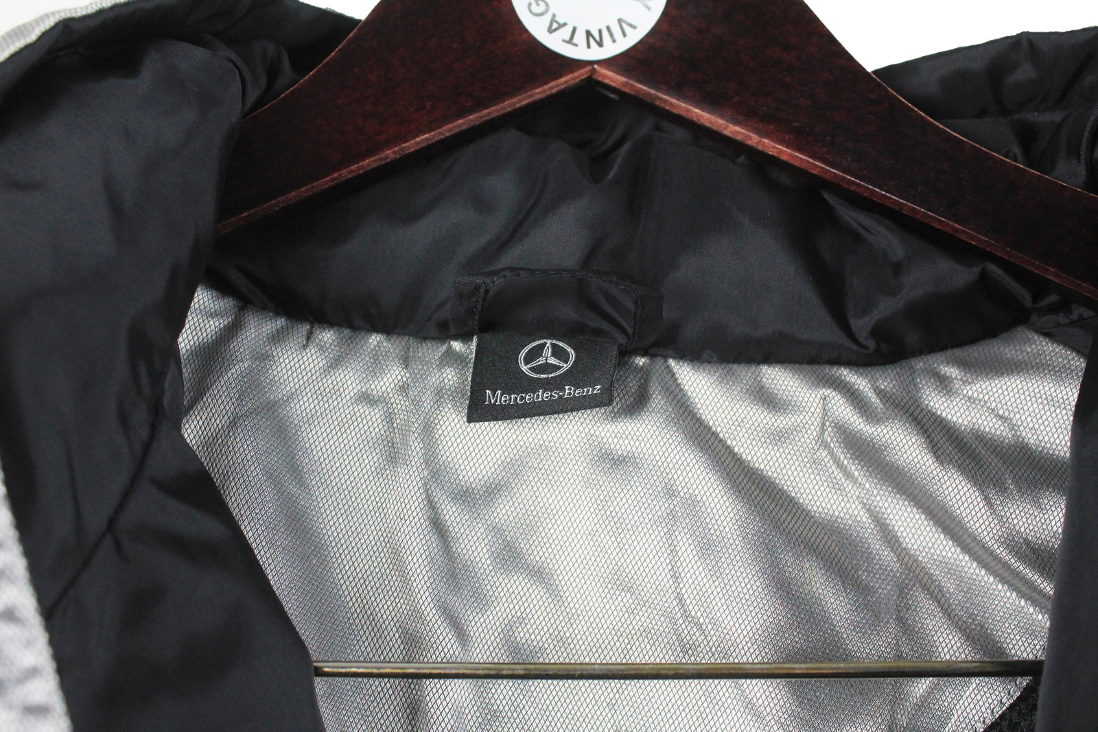 Vintage Mercedes-Benz DTM Jacket XLarge – dla dushy