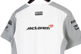 Vintage McLaren Mercedes F1 Team Jersey T-Shirt Small
