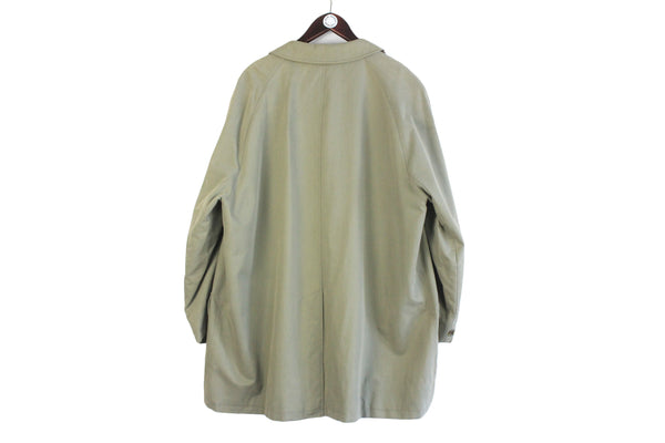 Vintage Aquascutum Coat XLarge