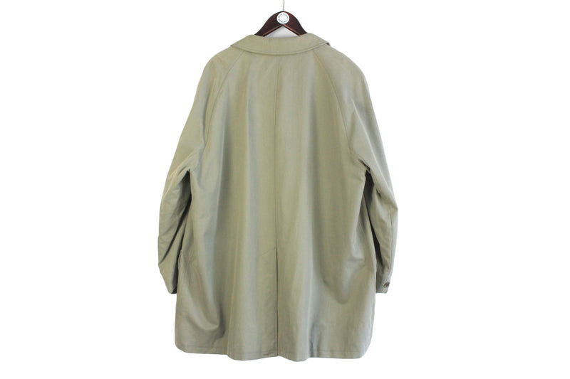 Vintage Aquascutum Coat XLarge