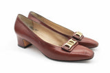 Vintage Salvatore Ferragamo Shoes Women's US 6.5