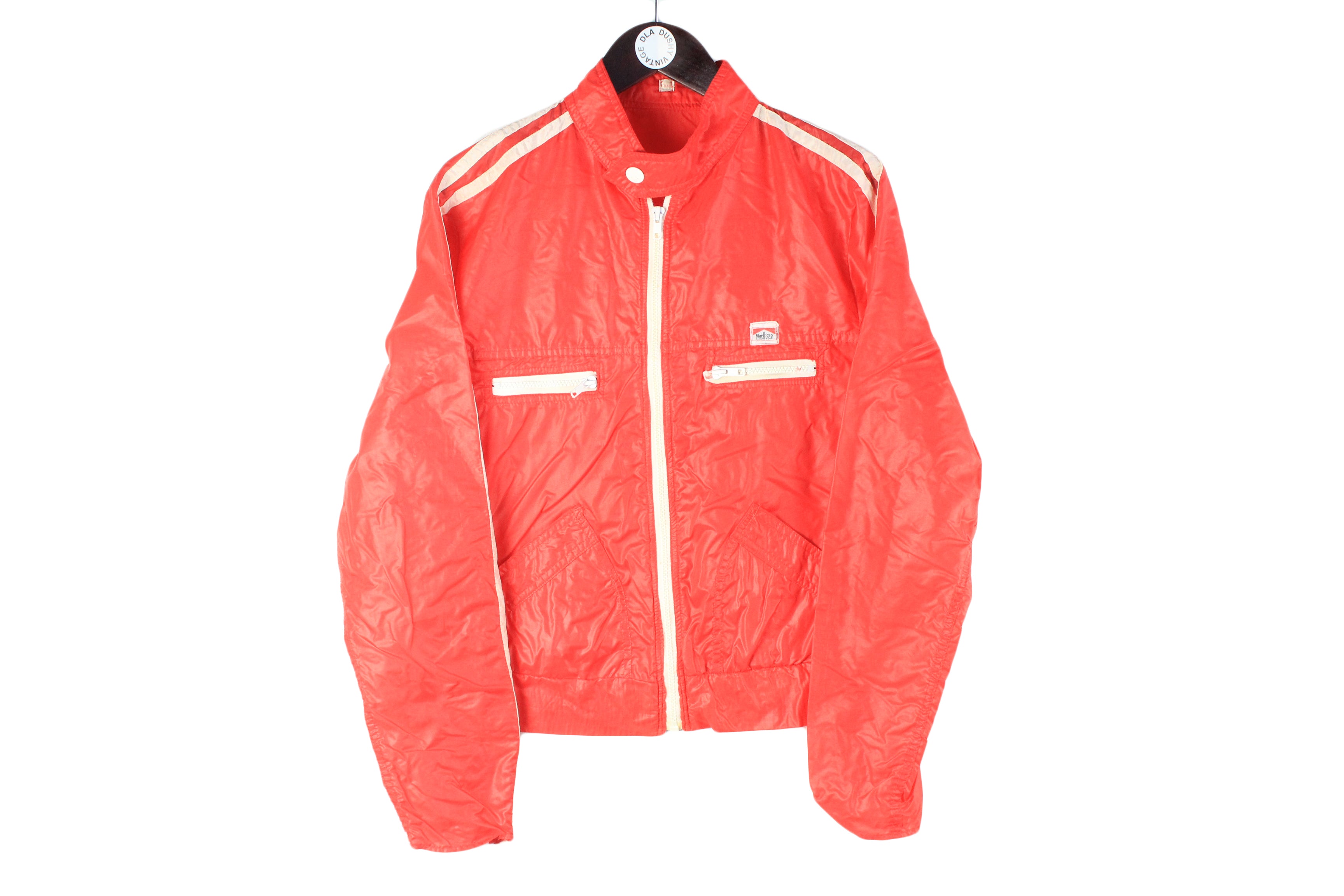 Vintage Marlboro Jacket Women’s Large dla dushy