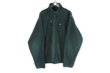 Vintage Helly Hansen Fleece Full Zip XLarge / XXLarge