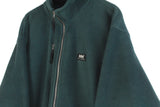 Vintage Helly Hansen Fleece Full Zip XLarge / XXLarge