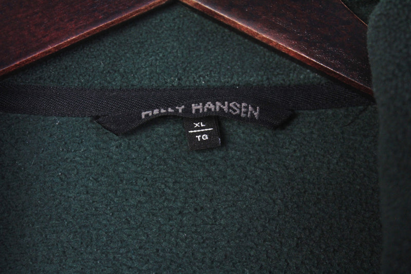 Vintage Helly Hansen Fleece Full Zip XLarge / XXLarge
