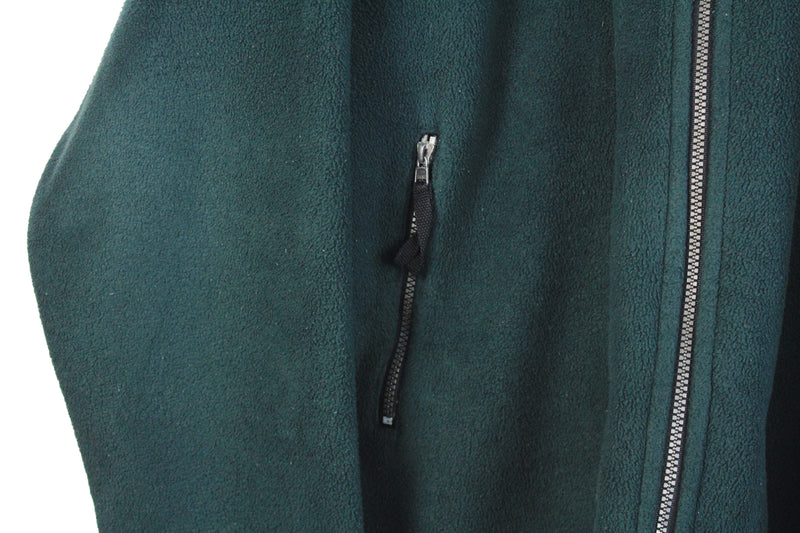 Vintage Helly Hansen Fleece Full Zip XLarge / XXLarge