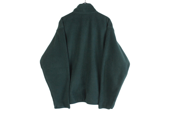 Vintage Helly Hansen Fleece Full Zip XLarge / XXLarge